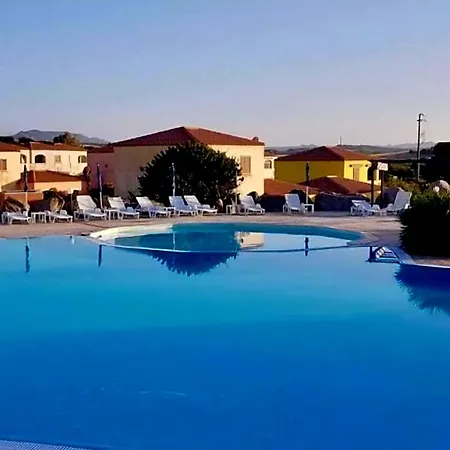 Дом отдыха Sardegna Selvaggia A Due Passi Dal Mare Vignola Mare