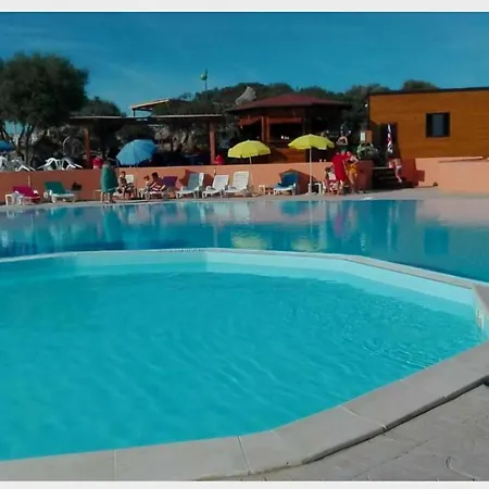 Дом отдыха Sardegna Selvaggia A Due Passi Dal Mare *