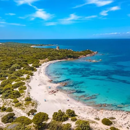 Дом отдыха Sardegna Selvaggia A Due Passi Dal Mare *
