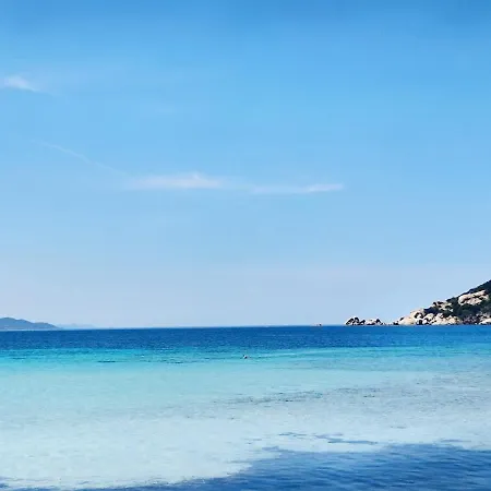 Sardegna Selvaggia A Due Passi Dal Mare Casa de Férias Vignola Mare