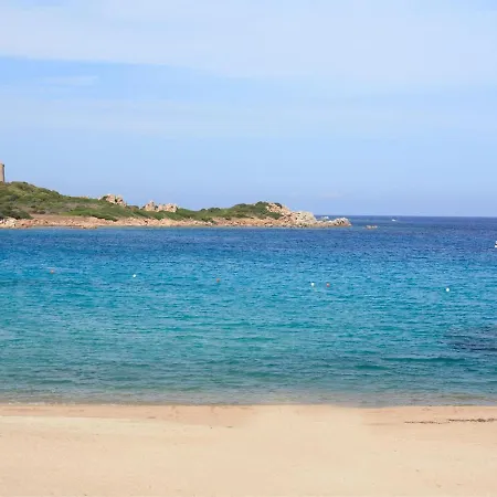 Casa de Férias Sardegna Selvaggia A Due Passi Dal Mare *
