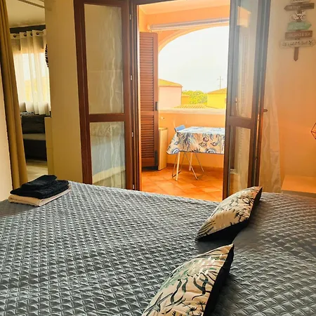 別荘 Sardegna Selvaggia A Due Passi Dal Mare Vignola Mare