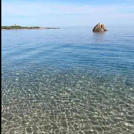 度假居 Sardegna Selvaggia A Due Passi Dal Mare